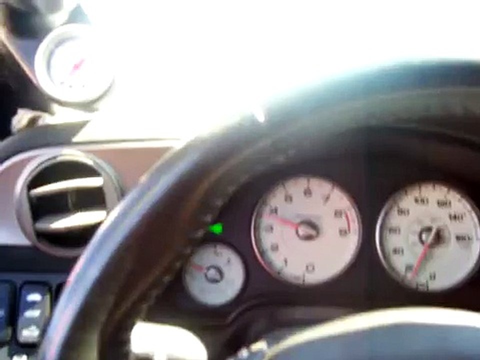 RSX Greddy Type-RS BOV