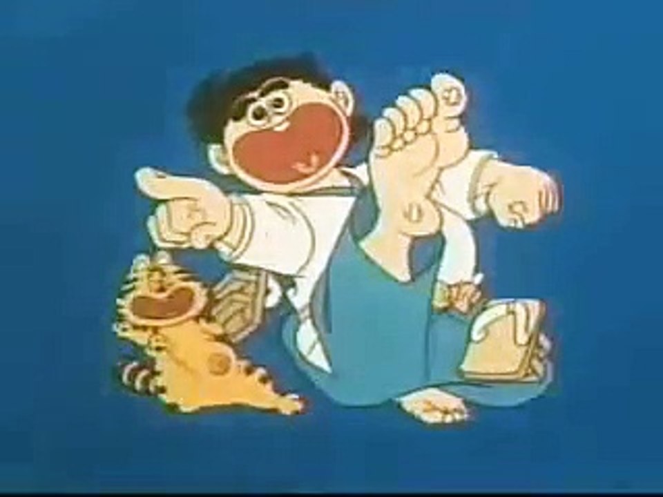 いなかっぺ大将　わしは西部の勇者だス