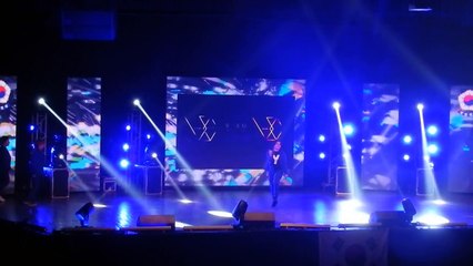 V-XO - Call Me Baby - EXO [NCC 2015]
