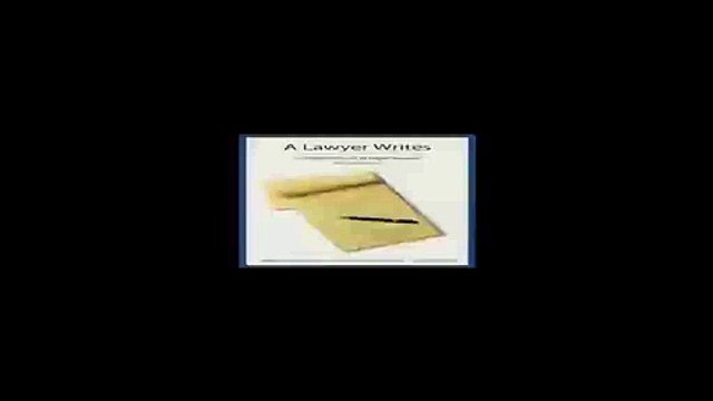 A Lawyer Writes A Practical Guide to Legal Analysis Second Edition