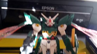 Gundam - HG Custom Fenice Rinascita: Part 3