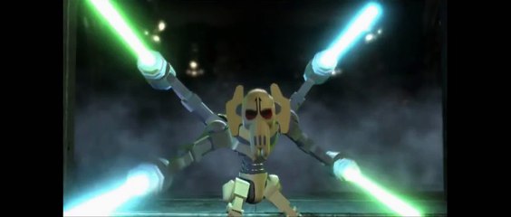 Master Yoda VS Dark Yoda