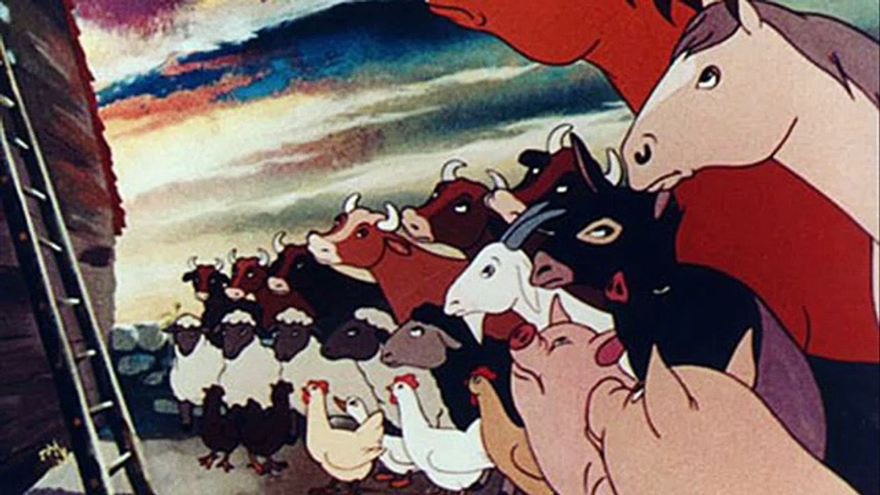 animal farm rap song