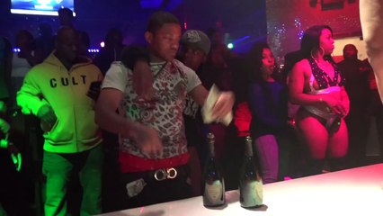 SAPPHIRES: BGRN PRESENTS DIS AINT WHAT YOU WANT