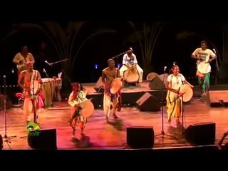 Tambour Sacré  au Zénès Maloya 2008