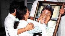 Aadesh Srivastava’s Wife BREAKS DOWN @ Prayer Meet