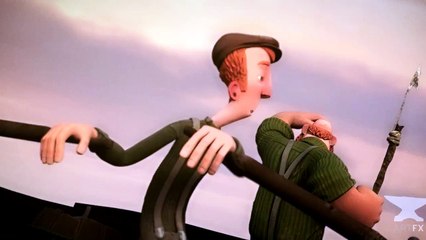 CGI 3D Animated Short Film HD: "Catch A Lot"