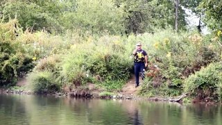 RFTC: FPV Drone Participates in Hasty River Search Training Exercise with Fire Department
