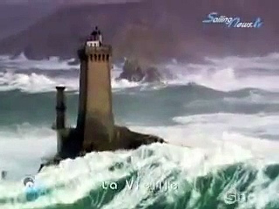Lighthouses and Ocean Waves