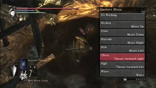 Demon´s Souls stream sniping - 