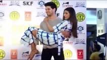 HERO Actors Sooraj Pancholi & Athiya Shetty Are Lovebirds In Real Life?