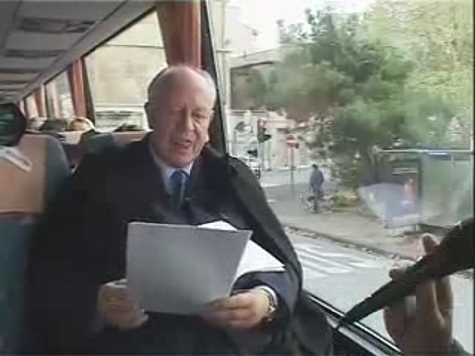 langue de bus