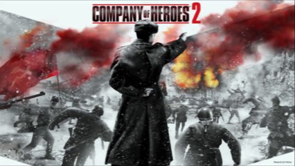 Company of Heroes 2- The sound glitch from HELL