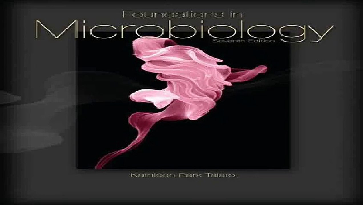 Loose Leaf Version of Foundations in Microbiology