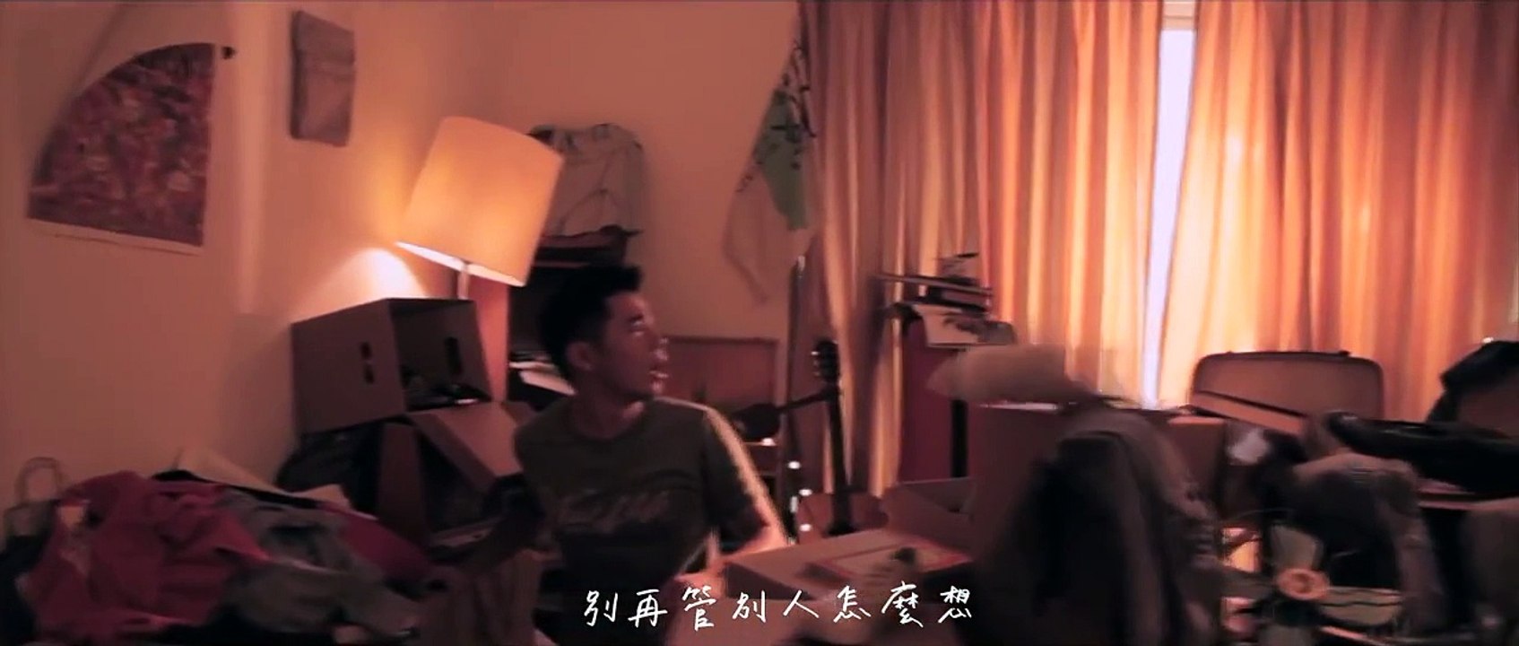 23rd政大廣電畢展主題曲【適得其所】