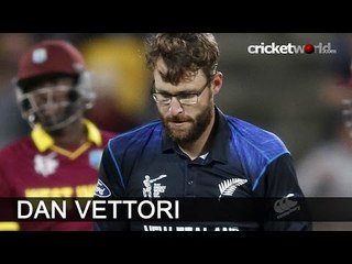 My Cricket Inspiration - Daniel Vettori on Hadlee, Warne and Waugh - Cricket World TV