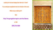Garage Door Opener Repair Service in Devens, MA