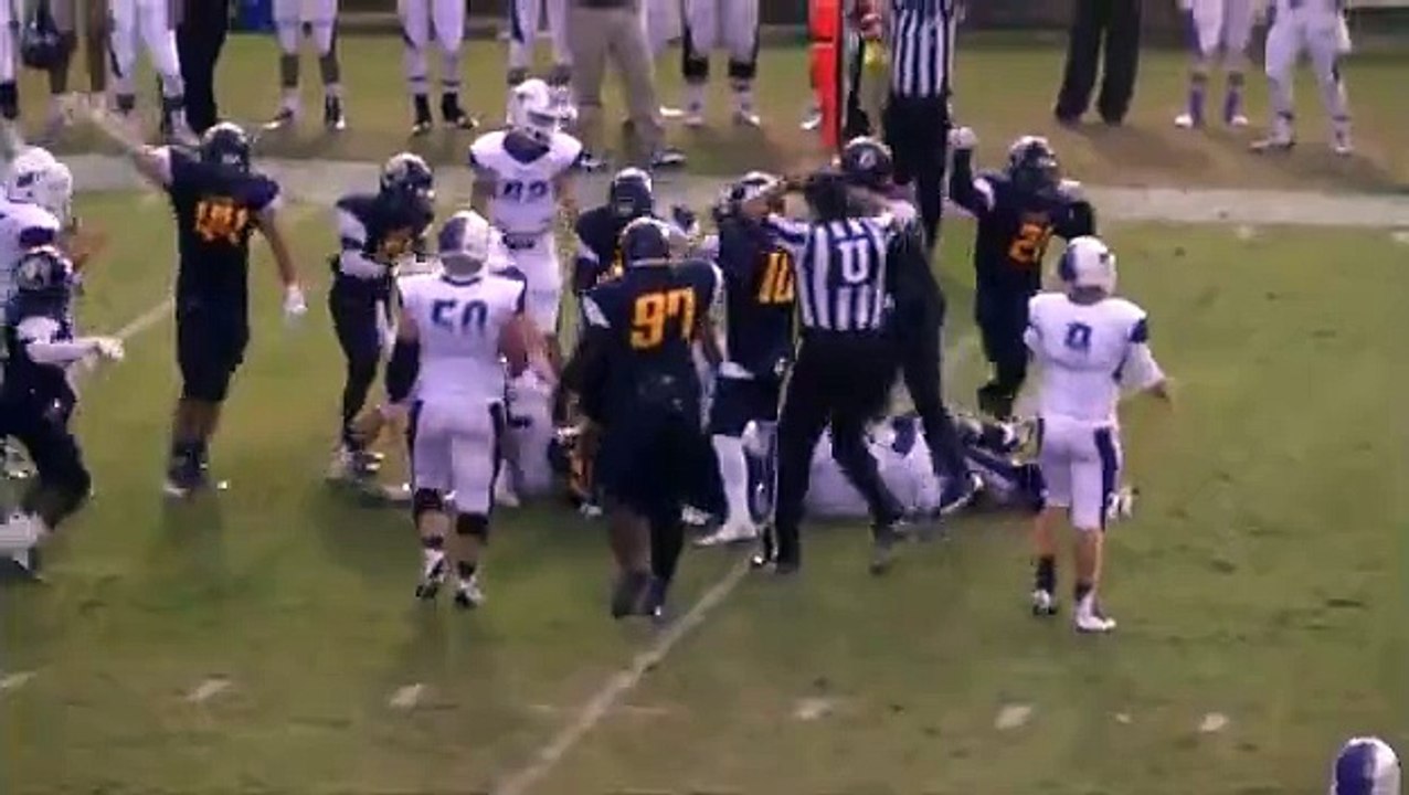 @ETBU_Football - Highlights vs. Millsaps - September 27, 2014