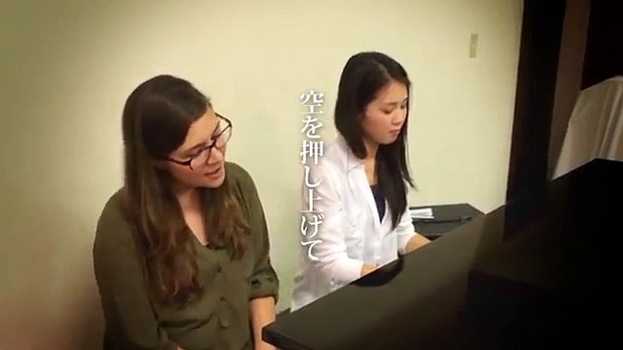 一青窈 Yo Hitoto - ハナミズキ Hanamizuki (Short Cover) 遊んでみた。