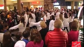 Birmingham Salvation Army Flash Mob