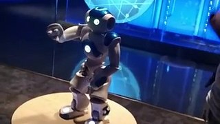 IBM Watson powered Robot