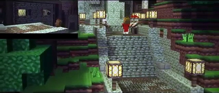 CaptainSparklez - Fallen Spartadom (Aka Fallen Kingdom Has A Sparta Remix (EXTENDED)