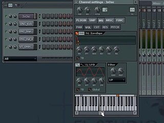 Fullon/Psytrance Bass tutorial 1