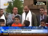 Açılıma Zarar Gelmesin Diye TRT Gazileri Yayınlamıyordu!!!