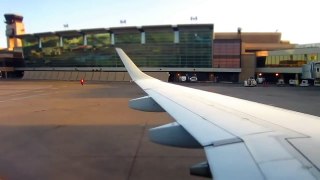 Travel Alberta -The plane goes backward - Canon ELPH 300HS video miniature mode
