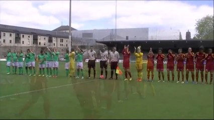 D1 (J2) RODEZ-ST ETIENNE Reportage complet (2015-2016)