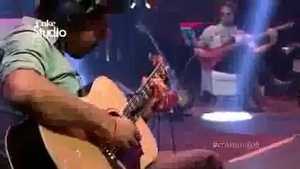 Coke Studio Season 8 - Episode 2 - Umair Jaswal, Quratulain Balouch - Sammi Meri Waar - 2015 HD  Video