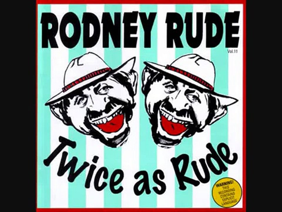 Rodney Rude - America