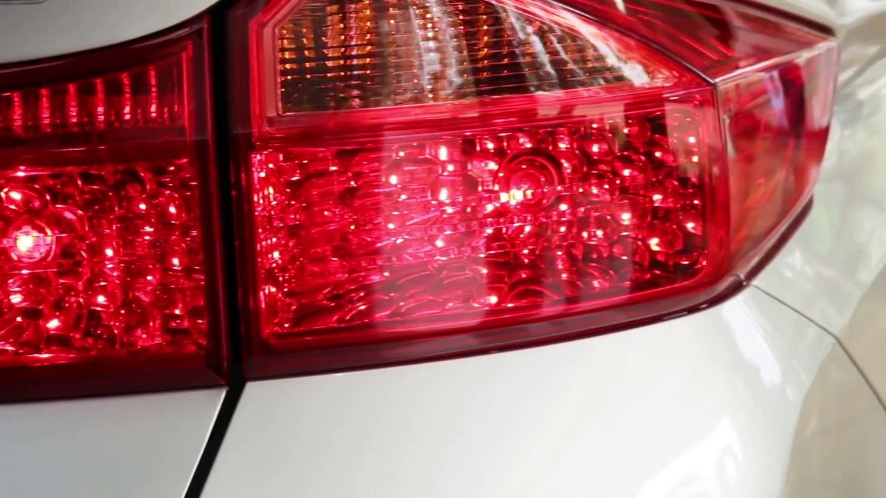 Novo Honda City 2015