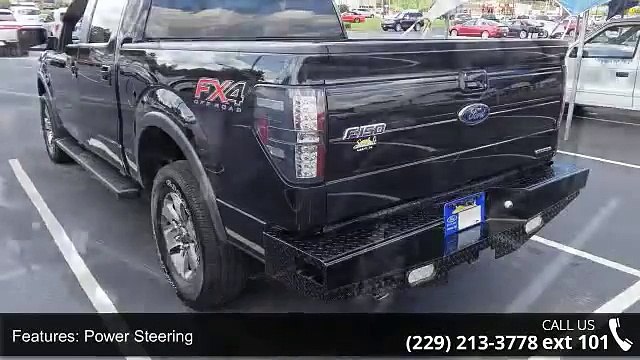 2014-Ford-F-150-FX4 -Albany-GA -Sunbelt-For