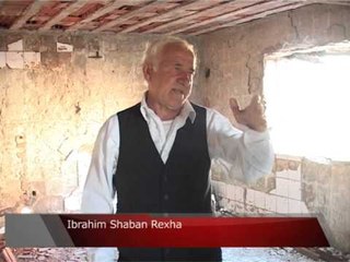 Reportazh Historia e Brahim Shaban Rexhës.mpg