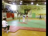 Tournoi Régional Amical C - J - S de Taekwondo Wilaya de Annaba 2010