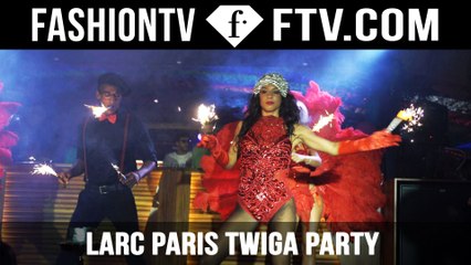 One Night in Paris with L’arc Paris @ Twiga Monte Carlo | FTV.com