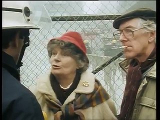 londons burning garage fire