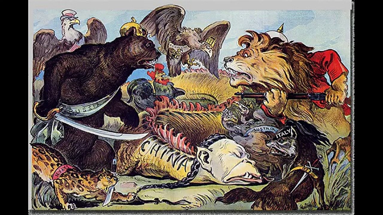 China: The Qing Dynasty. A Documentary