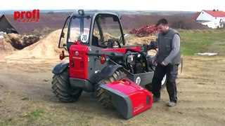 Weidemann-Teleskoplader T4512 CC35