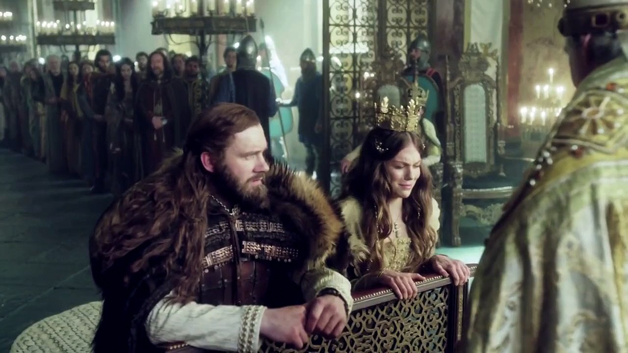 Vikings Season 4 - Trailer (Comic-Con 2015)