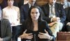 ISIS Using Rape as 'Policy,' UN Envoy Angelina Jolie Warns