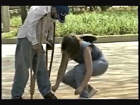 Muleta - Programa Topa Tudo por Dinheiro - Pegadinhas SBT - Silvio Santos 25