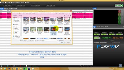 PlayWIZ HD : Playout Automation Software : Decklink Playout : IPTV : Introduction