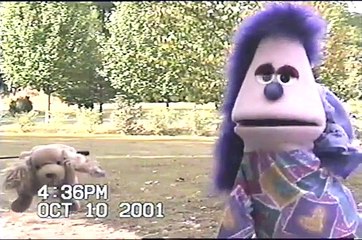 Wizard of Oz (Parody) 2001