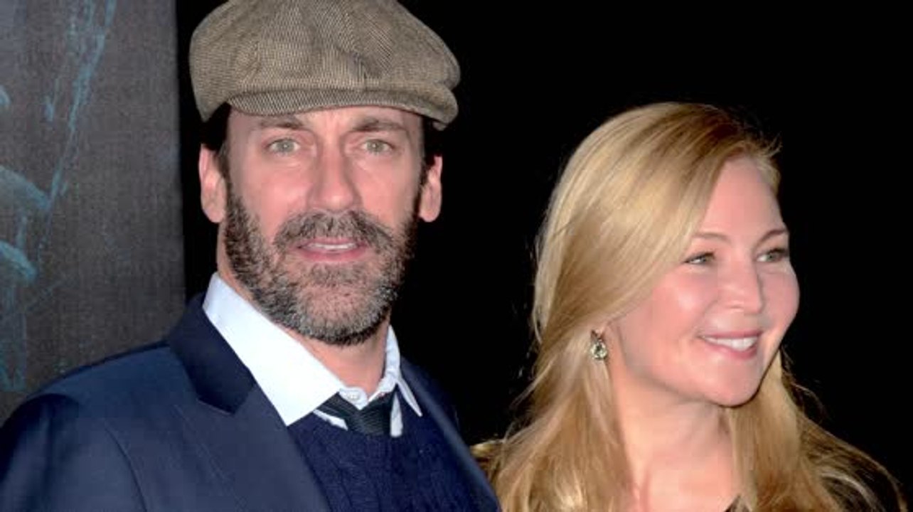Jon Hamm et Jennifer Westfeldt se séparent après 18 ans ensemble