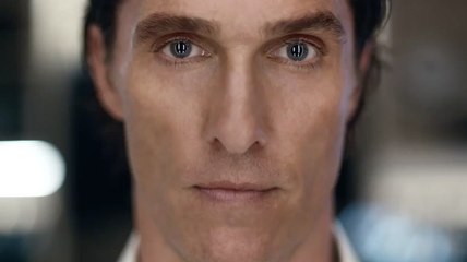 Lincoln MKX : Bienvenue avec Matthew McConaughey