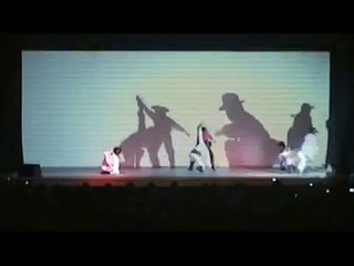 Saya Afro Boliviana - Sociedad Folklorica Boliviana