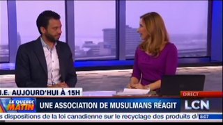 Il n'y pas une seule Charia - Haroun Bouazzi de AMAL-Québec - 14022015