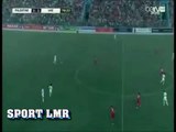 من ملعب فلسطين تحيا الجزائر Stadium of Palestine, long live Algeria